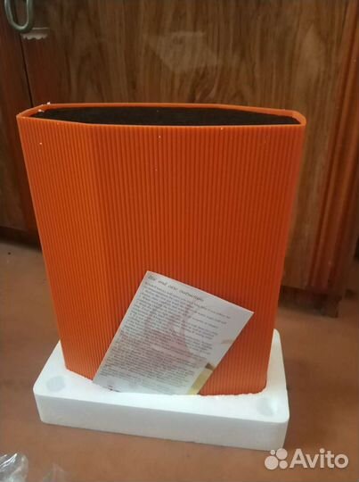 Подставка для ножей rondell rd-470