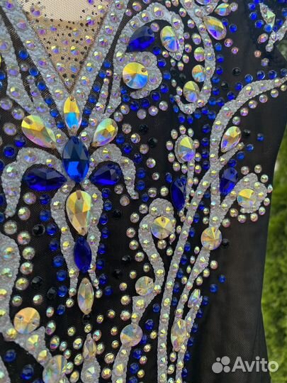 Купальник для гимнастики