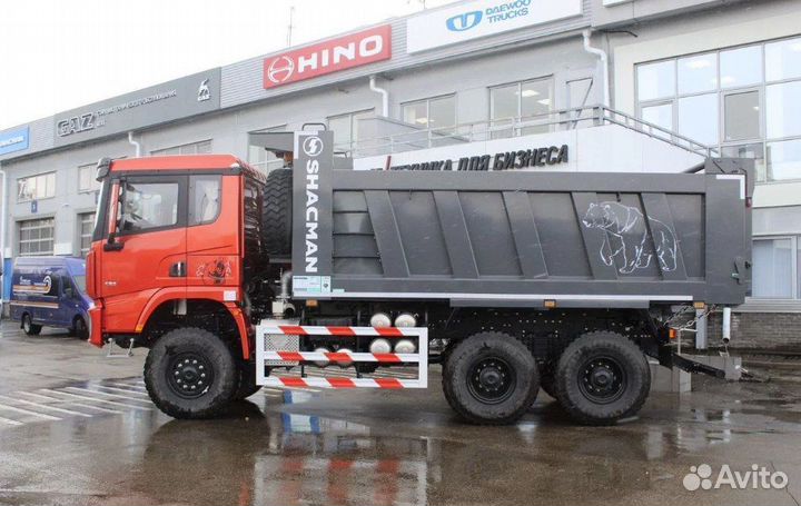 Shacman (Shaanxi) SX32586V385, 2023