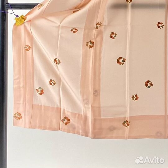 Кимоно Нагадзюбан, шёлк