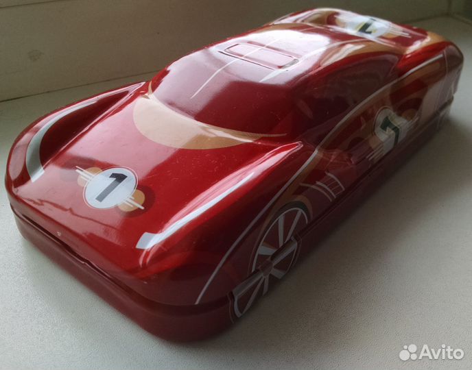 Пенал школьный новый