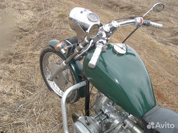 Урал кастом