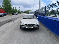 Daewoo Magnus 2.0 AT, 2001, 227 800 км, с пробегом, цена 130 000 руб.