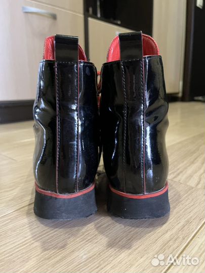 Ботинки