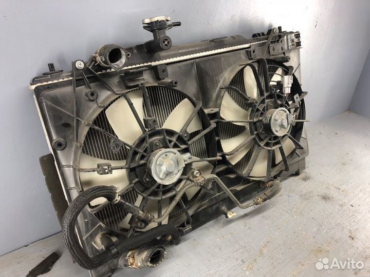 Диффузор Mazda Mazda6 GH 2007-2013