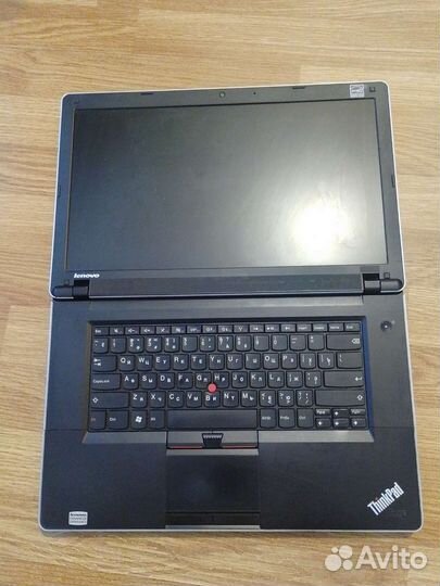 Thinkpad edge 15