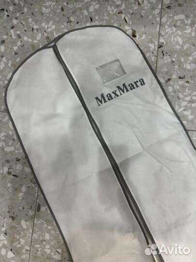 Шуба тедди max mara
