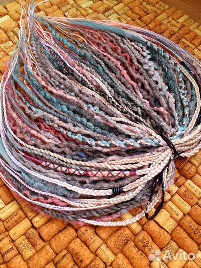 Многоразовые дедреды. Комплект