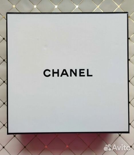 Коробка chanel