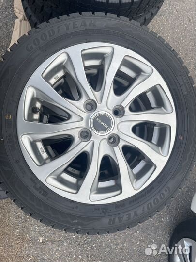 Goodyear Ice Navi 8 155/65 R14