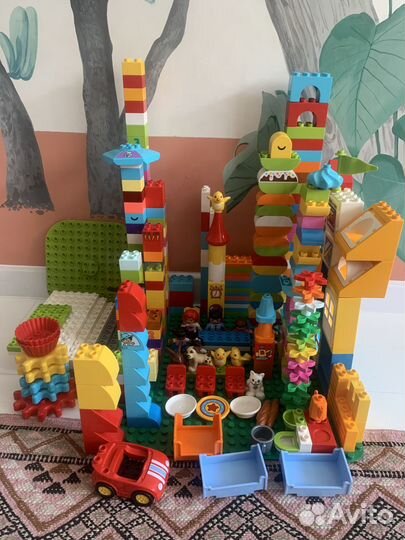 Lego duplo