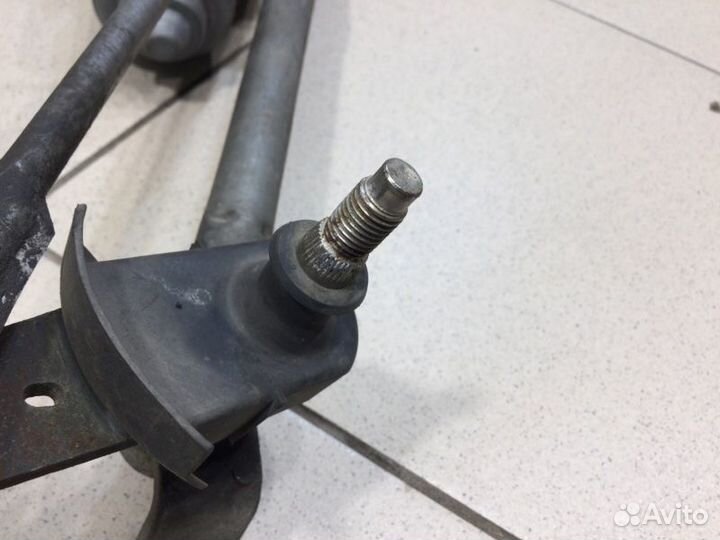 Трапеция стеклоочистителей в сборе передняя Jeep