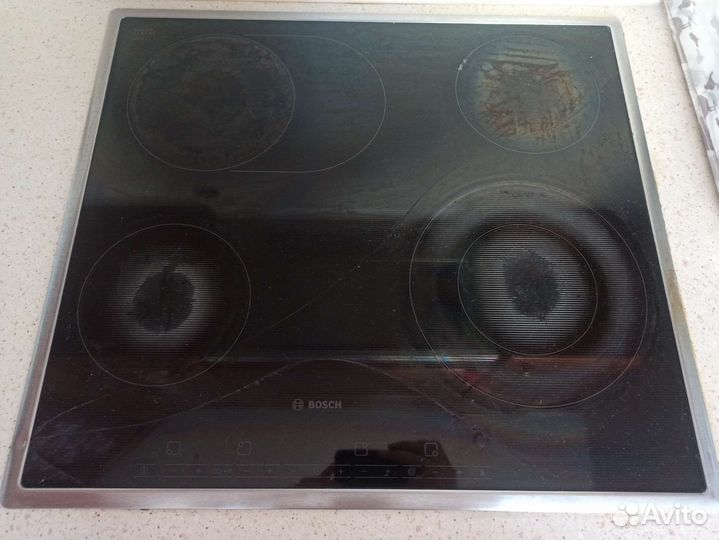 Варочная панель Bosch