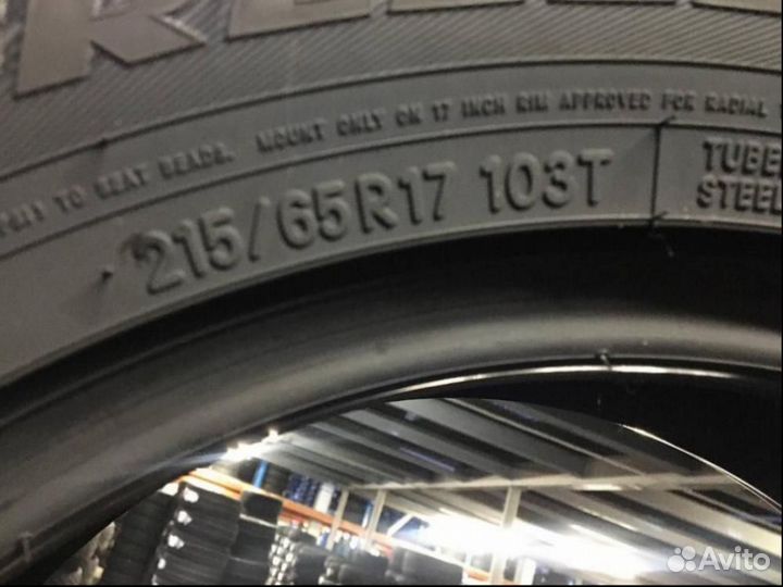 Toyo Observe Ice-Freezer SUV 215/65 R17 103T
