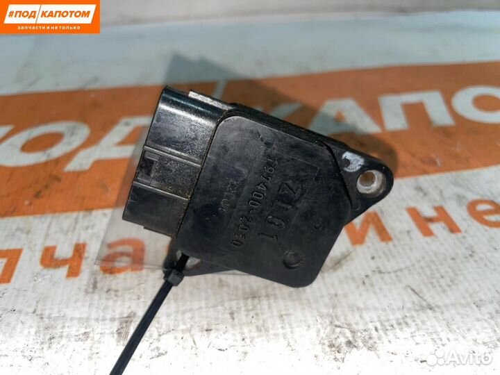 Расходомер воздуха Mazda 3 BL 2009 197400-2010