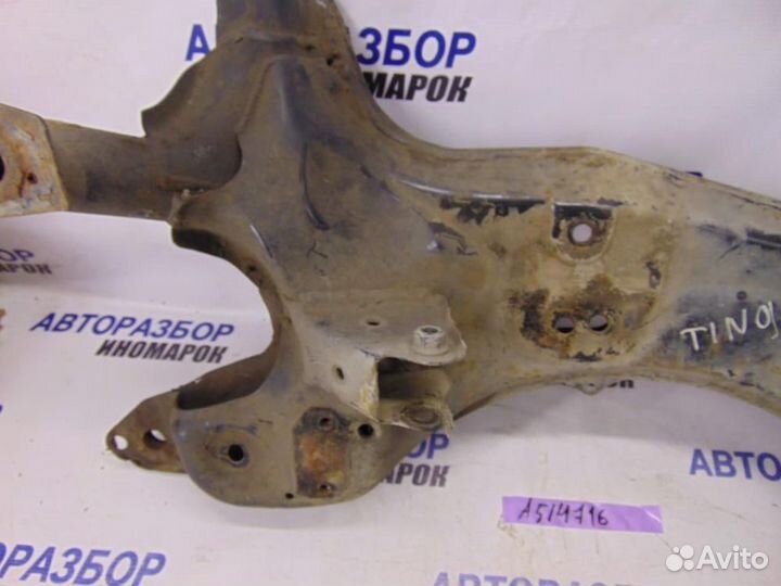 Балка подмоторная для Chery Tiggo 2005-2015 г