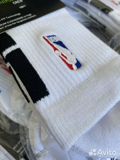Баскетбольные носки Nike NBA