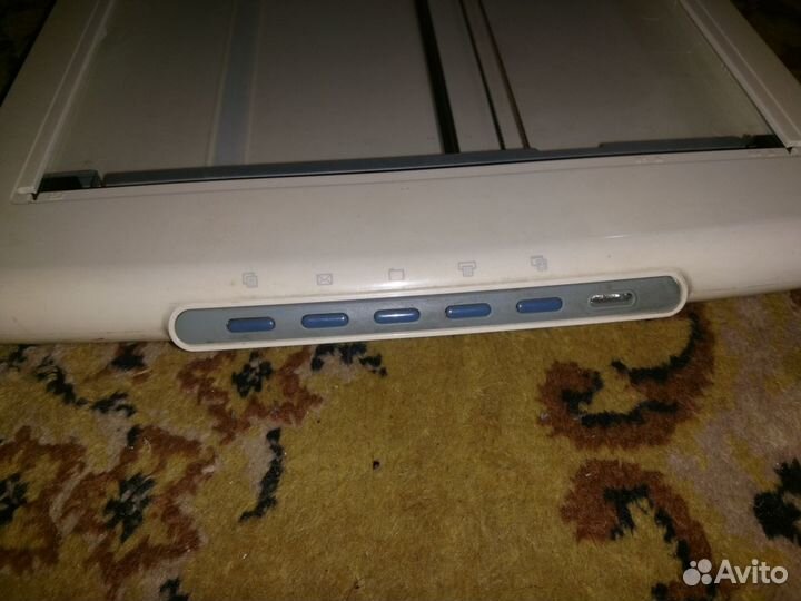 Сканер BenQ 5150C