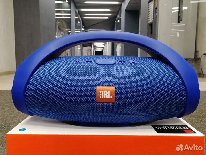 Портативная колонка блютуз