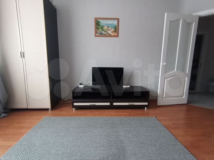 1-к. квартира, 37,6 м², 3/6 эт.