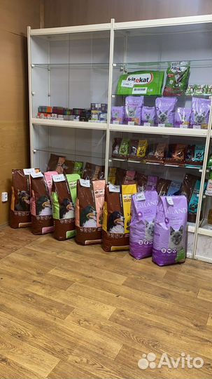 Корм для собак дилли