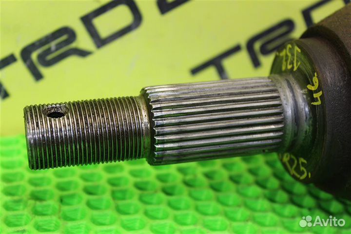 Привод передний левый Nissan Teana J32 QR25DE 2011