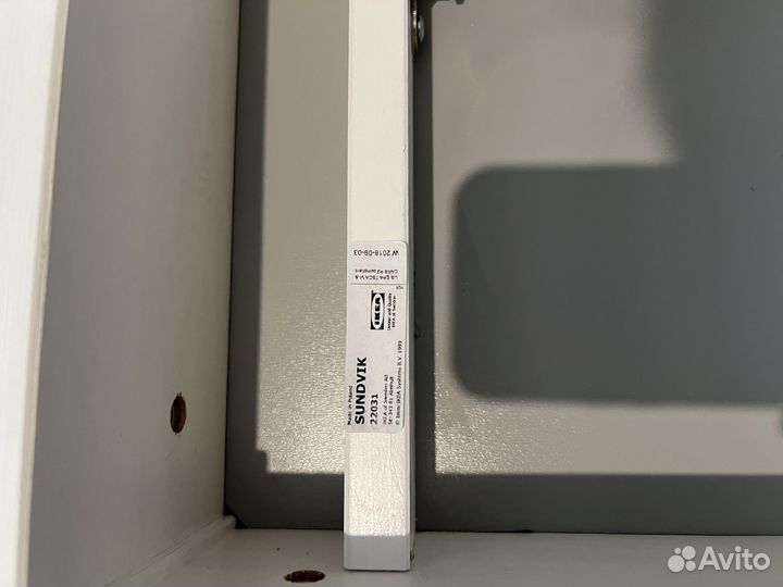 Детский стол и стулья (IKEA)