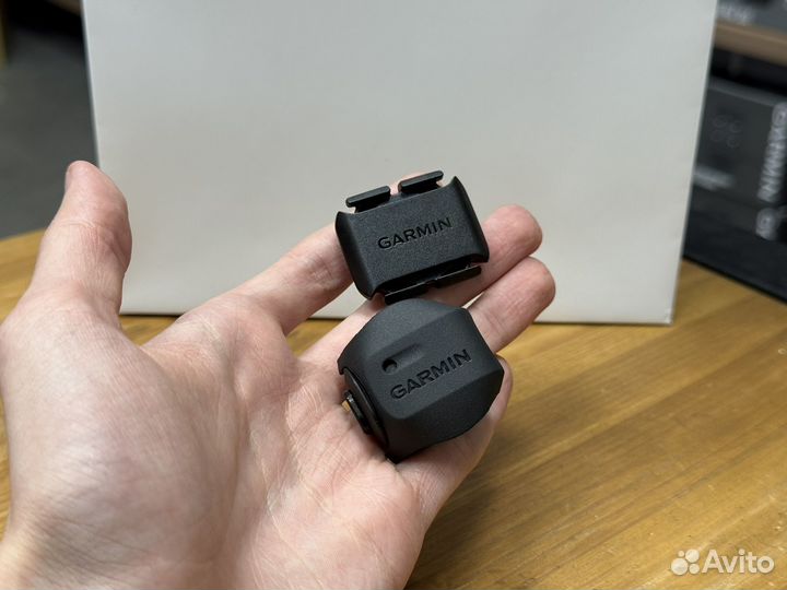 Датчики Garmin Speed Sensor 2 / Cadence Sensor 2