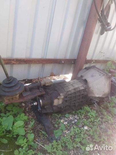 Кпп niva chevrolet бу