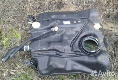 Ford Focus 2 бензобак