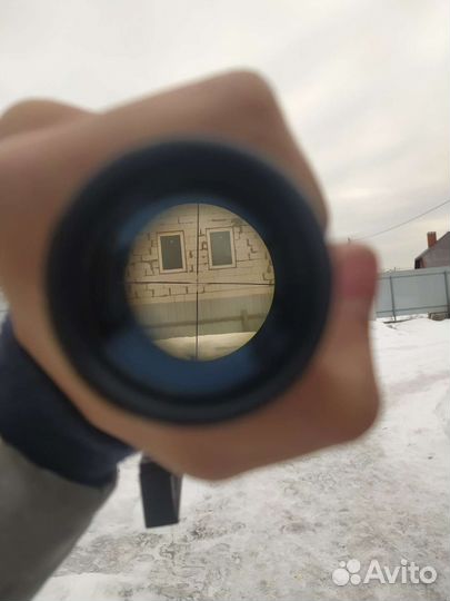 Оптический прицел 3 9 40