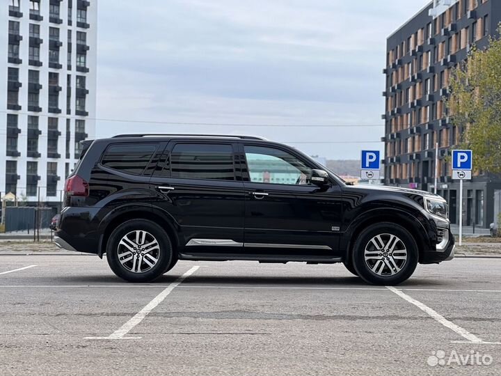 Kia Mohave 3.0 AT, 2020, 38 123 км