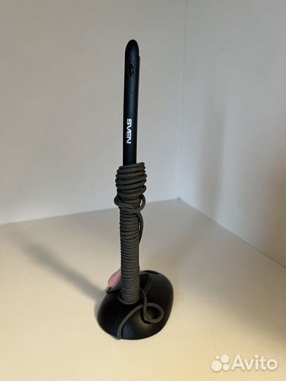 Микрофон sven MK-390 черный