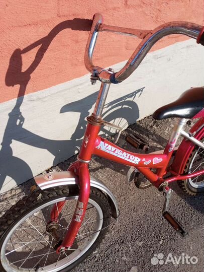 Велосипед детский