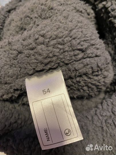 Шапка didriksons 54