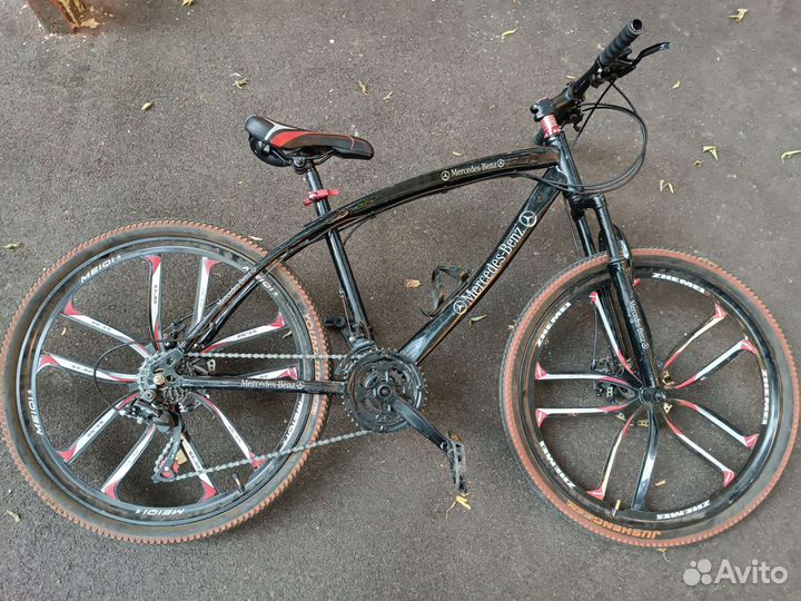 Велосипед бу