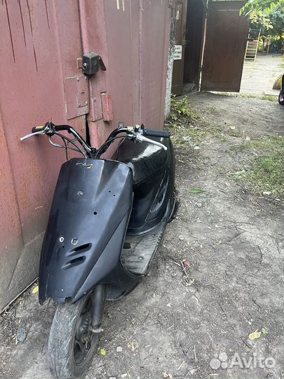 Honda Dio 27
