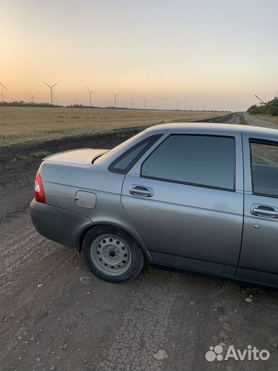 LADA Priora 1.6 МТ, 2012, 219 000 км