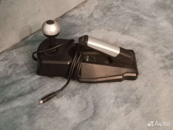 Игровой руль