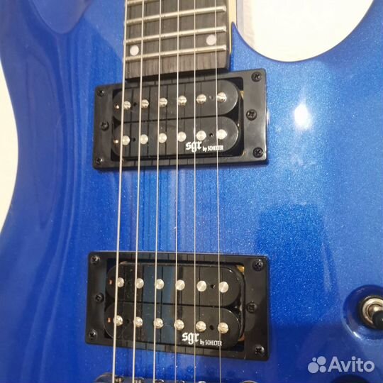 Электрогитара Schecter SGR C-1