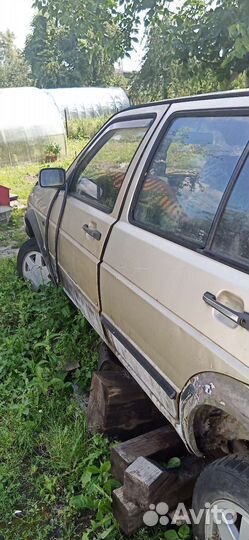Golf 2 на запчасти