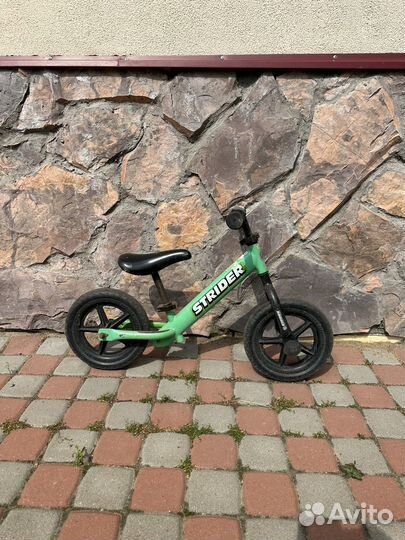 Беговел Strider