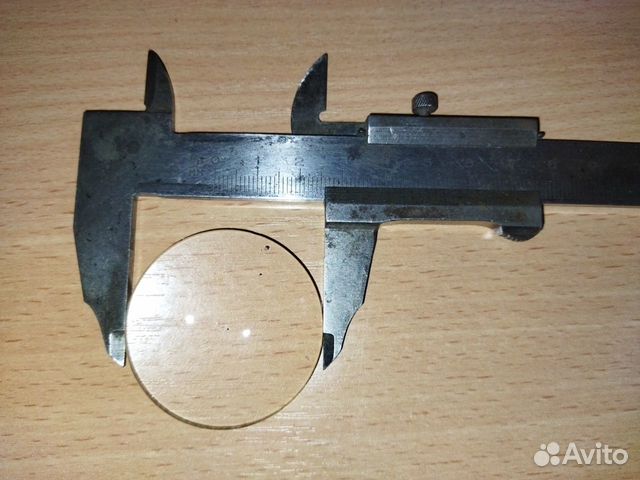 Лупа увеличительная (линза)