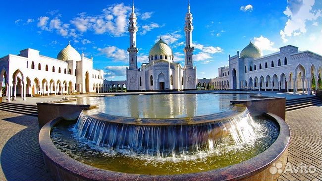 Тур из Омска Дагестан и Казан