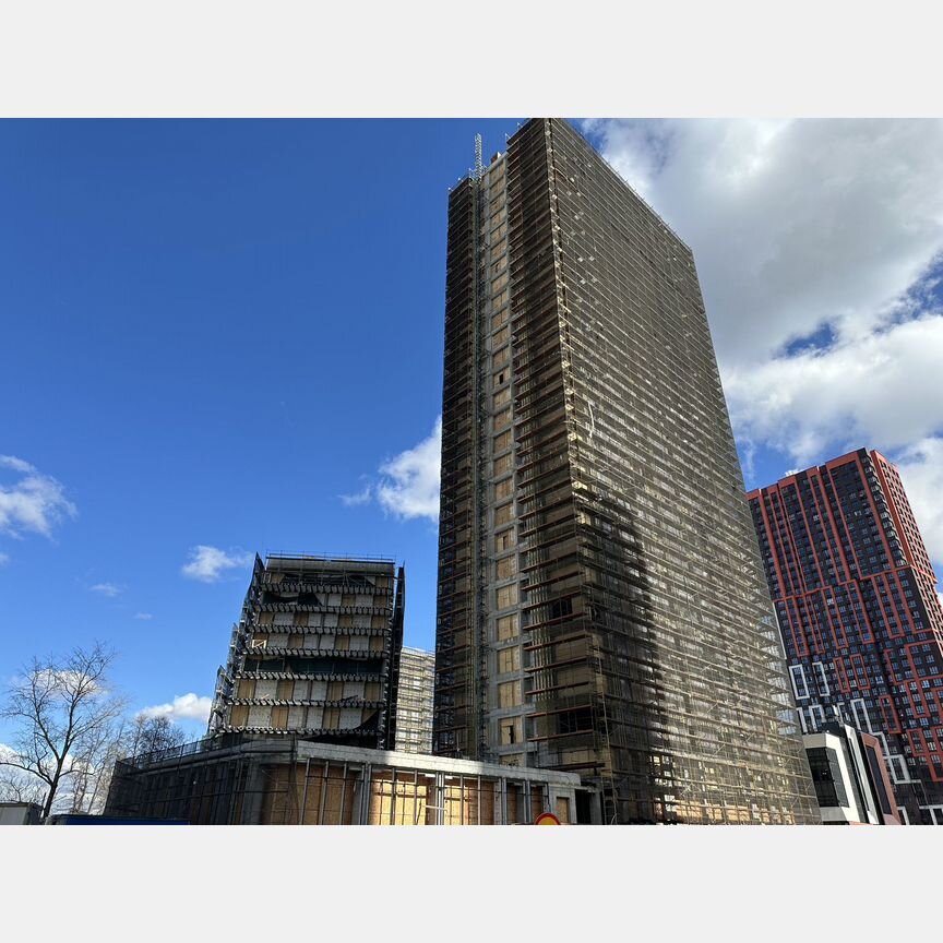 2-к. квартира, 73,7 м², 4/11 эт.