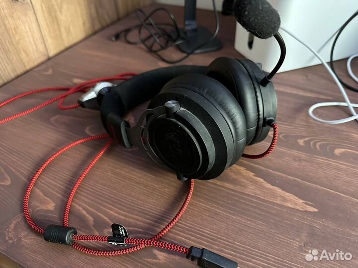 Наушники Redragon Aspis Pro 7.1