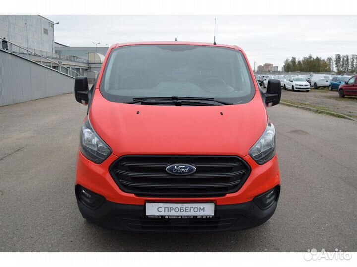 Ford Transit Custom 2.2 МТ, 2018, 73 365 км