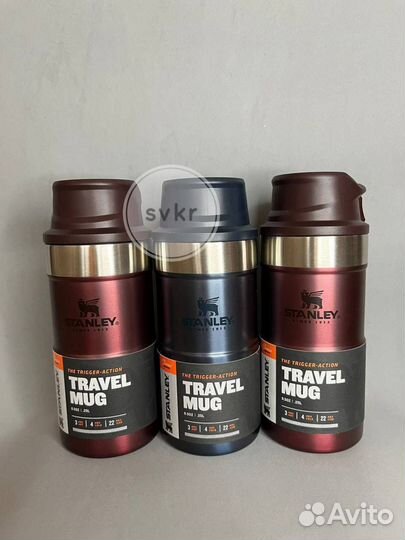 Термоса Stanley