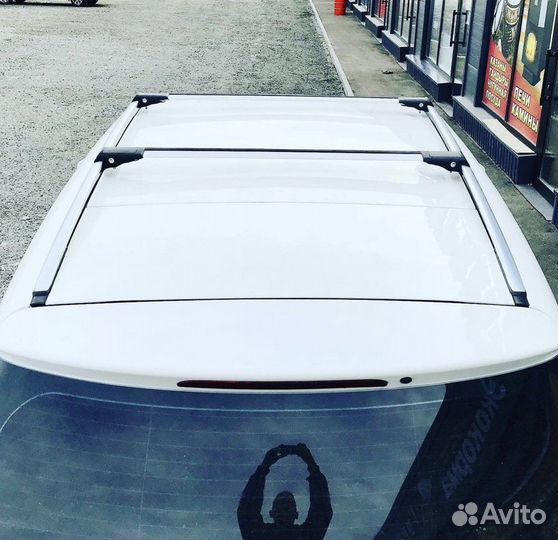 Багажник на крышу Mercedes ML GLE