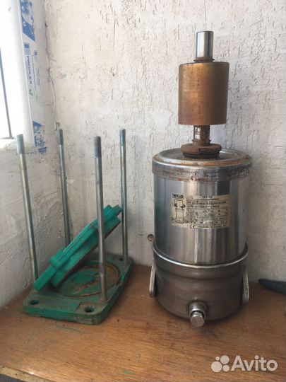 Hасос Wilo TYP MV S 406 1/16/K/3-2DE